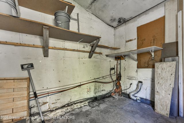 122 & 124 E Mill Street, Bellevue, MI 49021