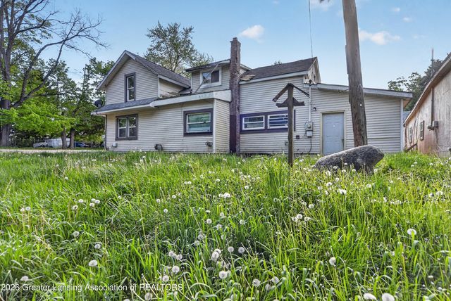 122 & 124 E Mill Street, Bellevue, MI 49021