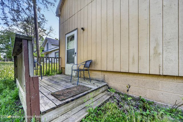 122 & 124 E Mill Street, Bellevue, MI 49021