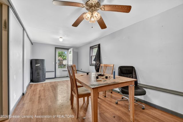 122 & 124 E Mill Street, Bellevue, MI 49021