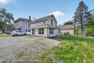 122 & 124 E Mill Street, Bellevue, MI 49021