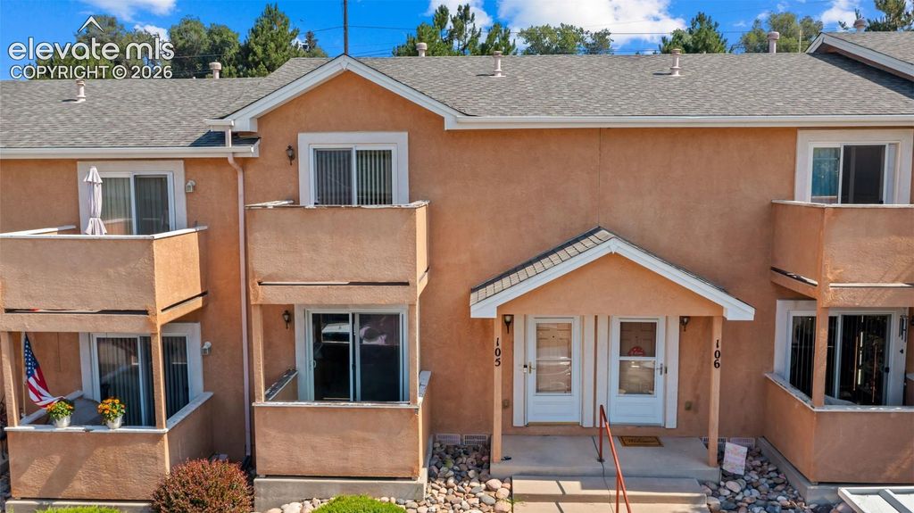 2280 E La Salle Street 105, Colorado Springs, CO 80909 — exterior