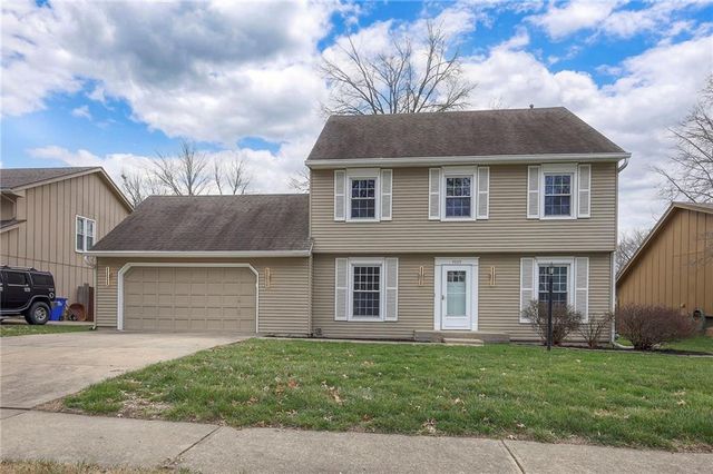 4009 NE 59th Street, Kansas City, MO 64119