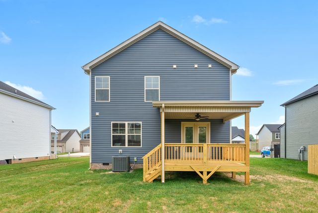 370 Cardinal Creek, Clarksville, TN 37040