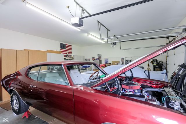 5344 W Stone Way, New Palestine, IN 46163