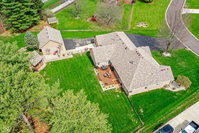 5344 W Stone Way, New Palestine, IN 46163