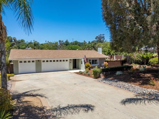 543 Eldorado Drive, Escondido, CA 92025
