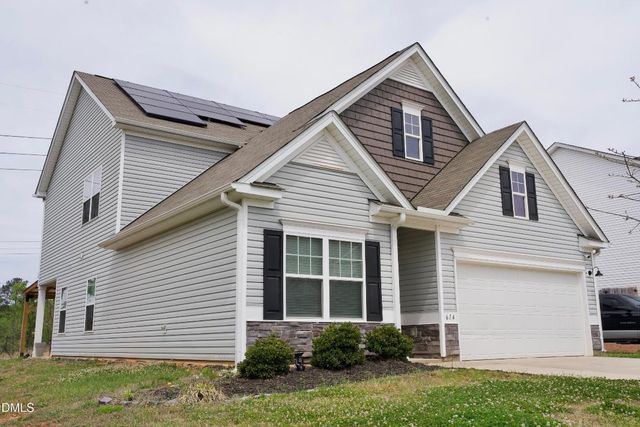 614 Marian Way, Sanford, NC 27330