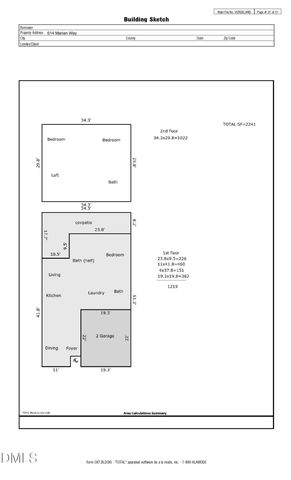 614 Marian Way, Sanford, NC 27330