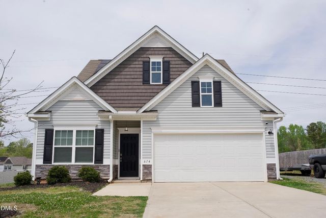 614 Marian Way, Sanford, NC 27330