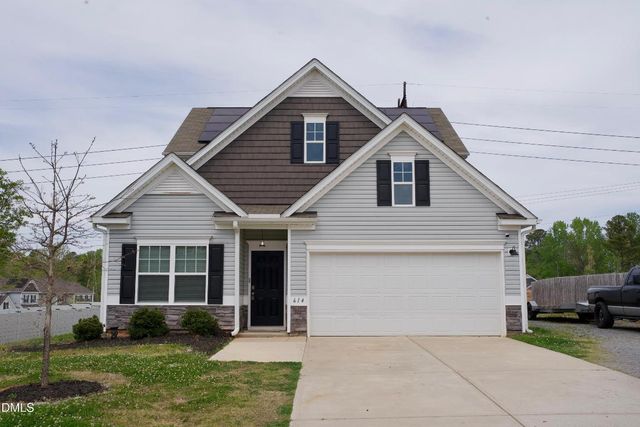 614 Marian Way, Sanford, NC 27330