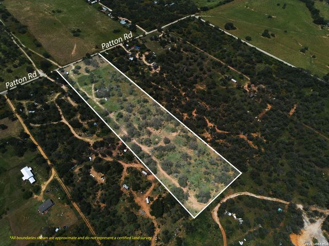 650 Patton Rd, Somerset, TX 78069