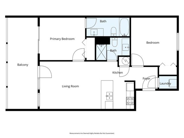 550 Notch Lane Apt 2, Branson West, MO 65737