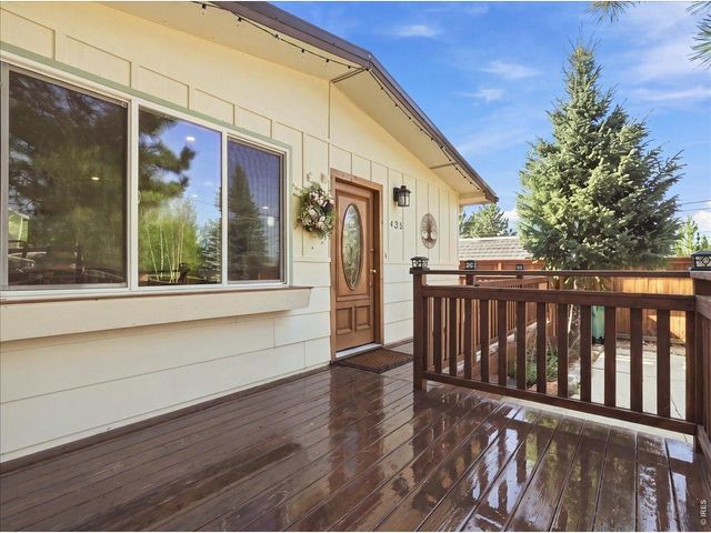 435 Columbine Ave, Estes Park, CO 80517