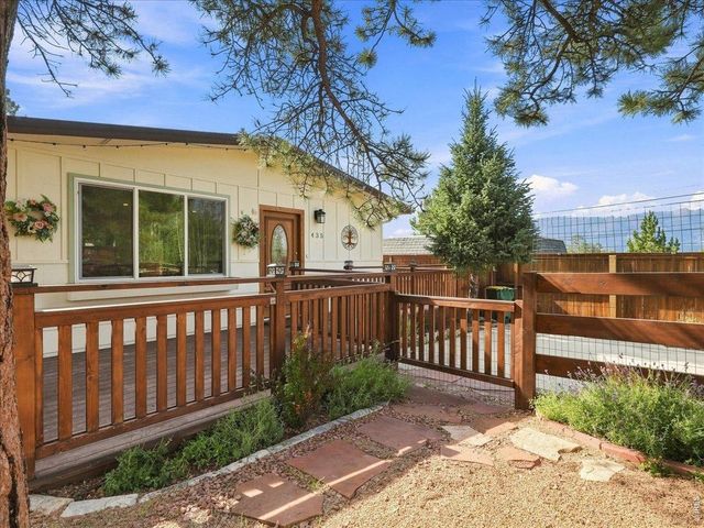 435 Columbine Ave, Estes Park, CO 80517