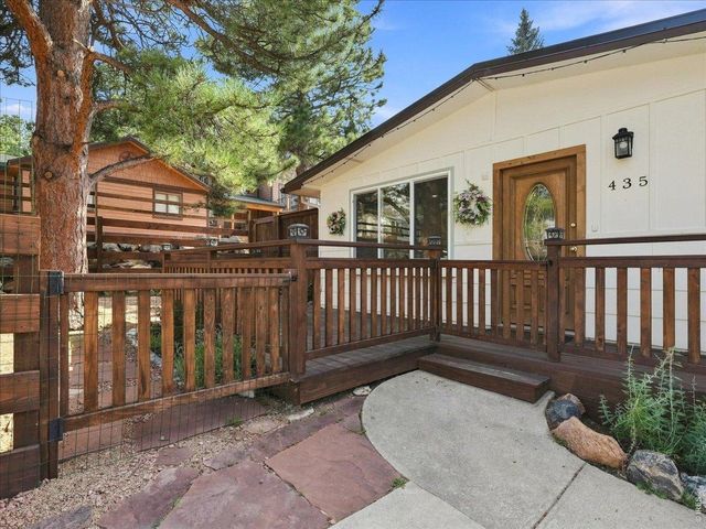 435 Columbine Ave, Estes Park, CO 80517