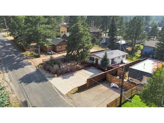 435 Columbine Ave, Estes Park, CO 80517