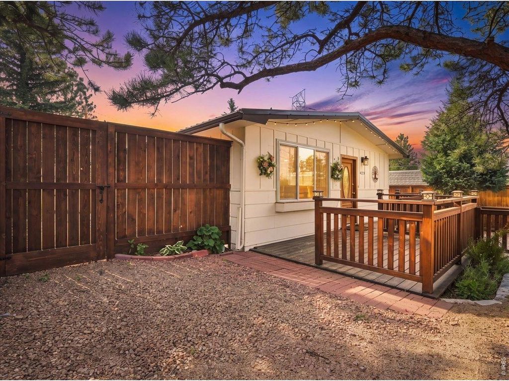 435 Columbine Ave, Estes Park, CO 80517
