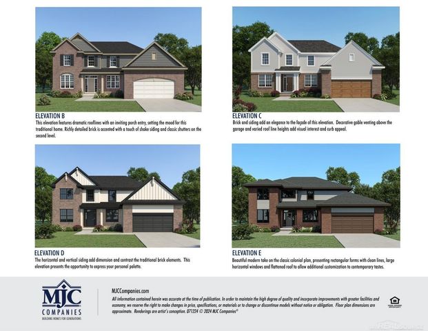 17924 Stallman Drive, Macomb Twp, MI 48042