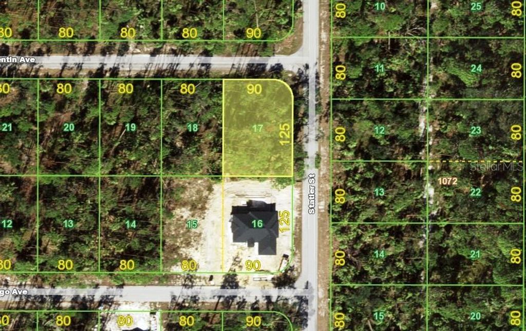 17495 QUENTIN AVENUE, Port Charlotte, FL 33954