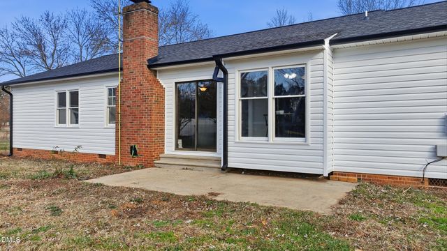 3472 Mine Creek Road, Burlington, NC 27217