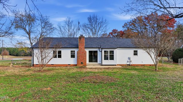 3472 Mine Creek Road, Burlington, NC 27217