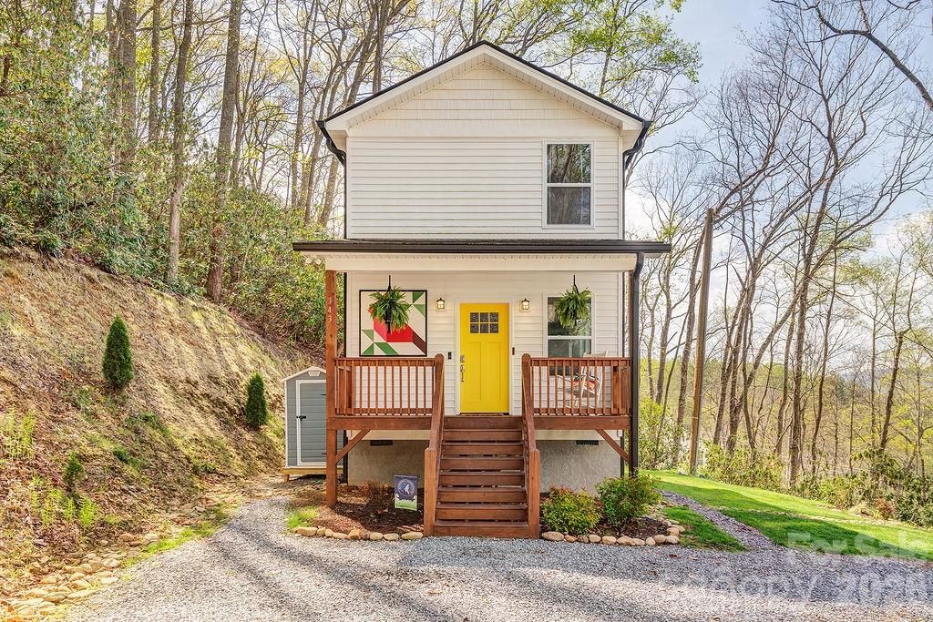 343 Garren Creek Road, Fairview, NC 28730