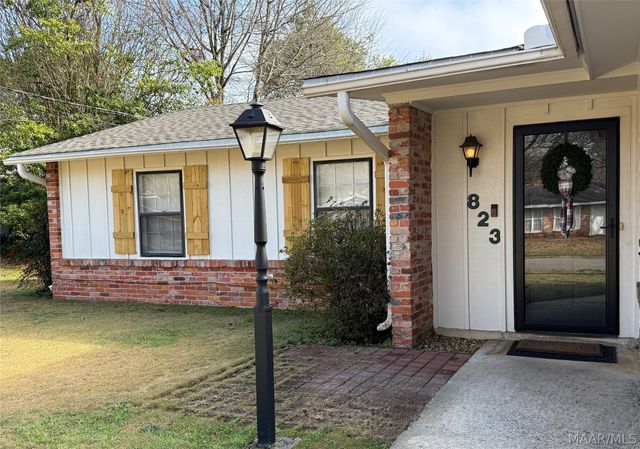 823 Dumont Drive, Montgomery, AL 36109