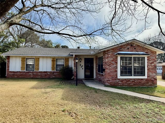 823 Dumont Drive, Montgomery, AL 36109