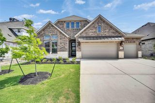 916 Misty Bluff WAY, Leander, TX 78641
