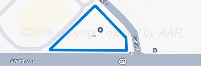 0 SW 9TH Avenue, Amarillo, TX 79106