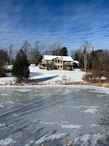 117 Ray Hill Road, Wilmington, VT 05363