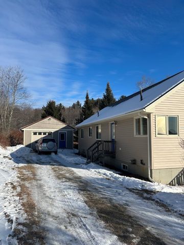 117 Ray Hill Road, Wilmington, VT 05363