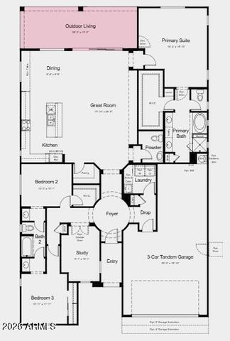 37954 N BRIDLEWOOD Lane, San Tan Valley, AZ 85140