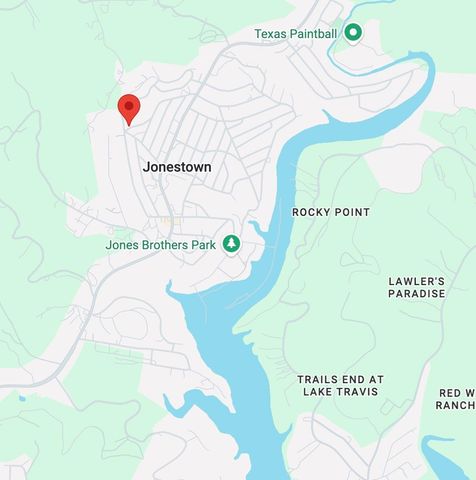 11002 Lake Terrace DR W, Jonestown, TX 78645