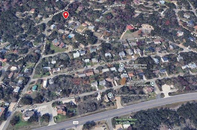 11002 Lake Terrace DR W, Jonestown, TX 78645