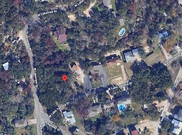 11002 Lake Terrace DR W, Jonestown, TX 78645