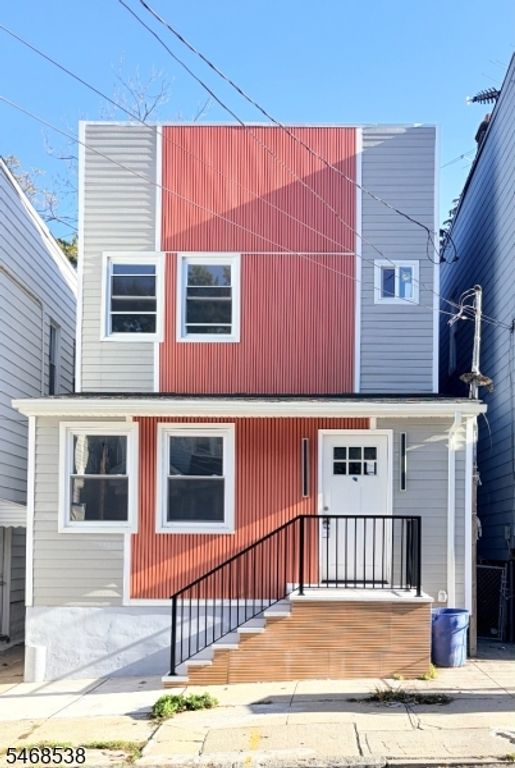 34 Tichenor Ter, Irvington Twp., NJ 07111 — exterior