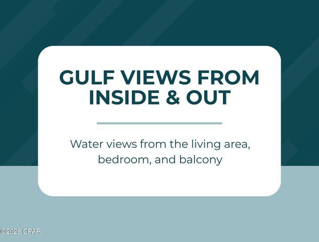 5115 Gulf Drive 404, Panama City Beach, FL 32408