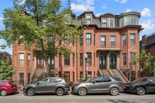 71 Dartmouth St 2, Boston, MA 02116