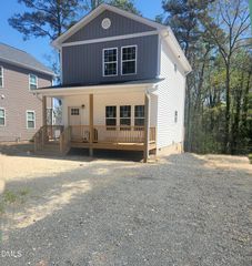 1009 Ridge Rock Road, Raleigh, NC 27610