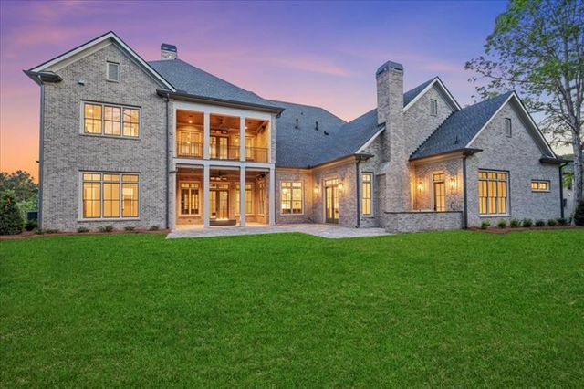 4927 SLATON Drive NW, Acworth, GA 30101