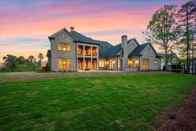 4927 SLATON Drive NW, Acworth, GA 30101