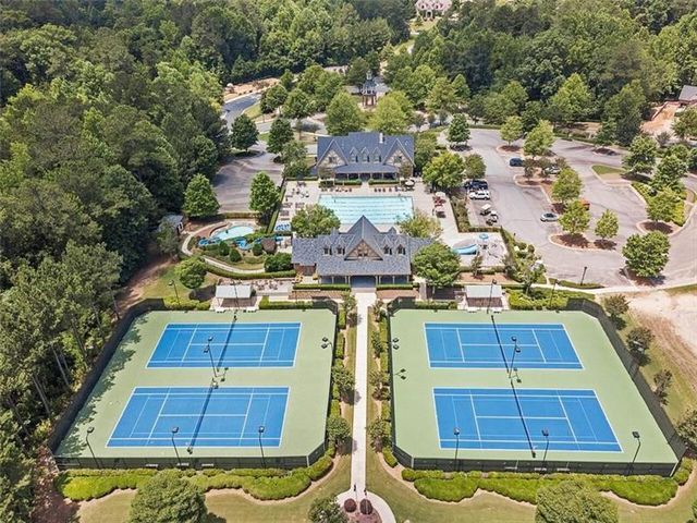 4927 SLATON Drive NW, Acworth, GA 30101