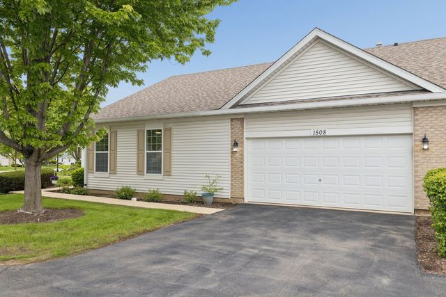 1508 W Ludington Circle, Romeoville, IL 60446