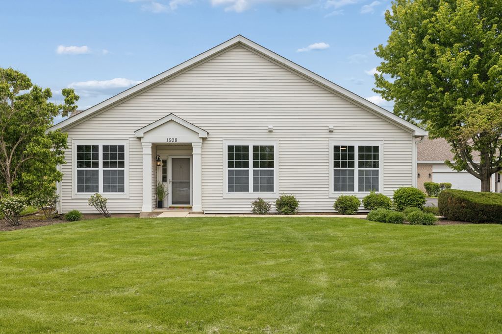 1508 W Ludington Circle, Romeoville, IL 60446