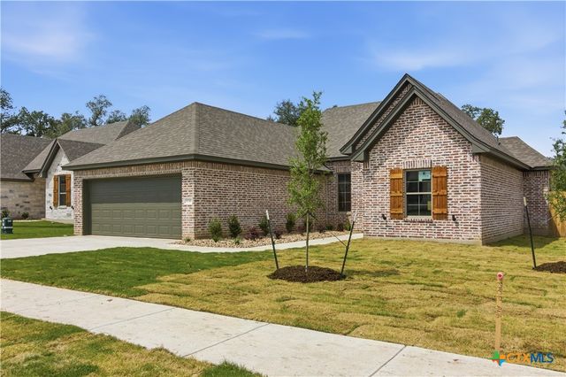 1230 Rylee Lane, Salado, TX 76571