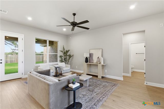 1230 Rylee Lane, Salado, TX 76571