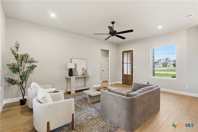 1230 Rylee Lane, Salado, TX 76571