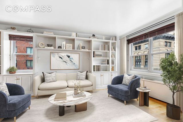 101 W 12th Street 15JK, New York City, NY 10011